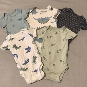 Carter’s Baby Onesies